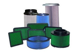 Sakura_Racing_Air_Filter